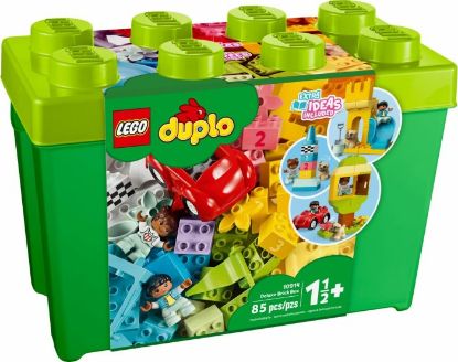 Εικόνα της LEGO DUPLO - Deluxe Brick Box (10914)