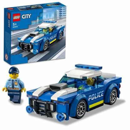 Εικόνα της Playset Lego City Police Car 60312 (94 pcs)