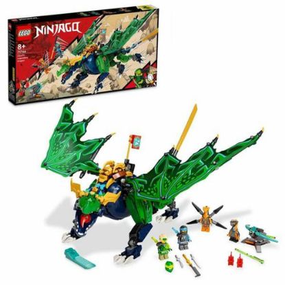 Εικόνα της Playset Lego Ninjago Lloyd’s Legendary Dragon 71766 (747 pcs)