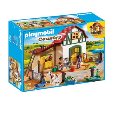 Εικόνα της Playmobil Country 6927 building figure|4008789069276(6927)