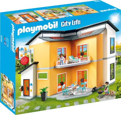 Εικόνα της Playmobil City Life 9266 dollhouse(9266)