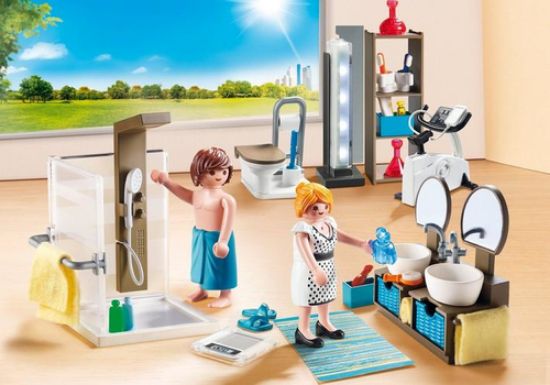 Εικόνα της Playmobil City Life 9268 Boy/Girl 1pc(s) children toy figure set(9268)