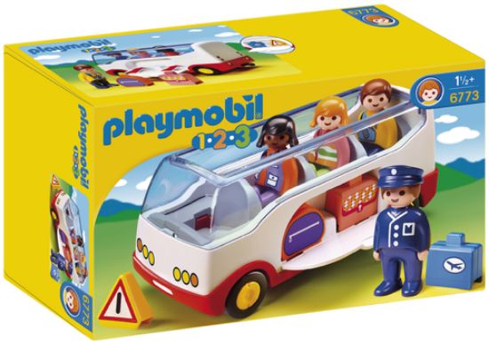 Εικόνα της Playmobil 1.2.3 6773 Boy/Girl 1pc(s) children toy figure set(6773)