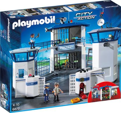 Εικόνα της Playmobil City Action 6872 Building toy playset(6872)