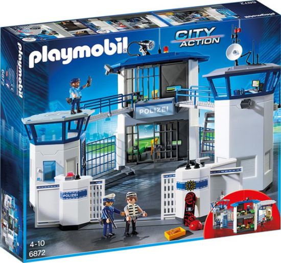 Εικόνα της Playmobil City Action 6872 Building toy playset(6872)