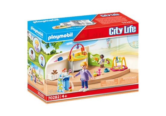 Εικόνα της Playmobil City Life 70282 children toy figure set (70282)