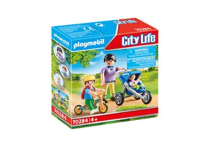Εικόνα της Playmobil City Life 70284 children toy figure set (70284)