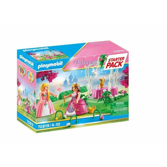 Εικόνα της Playset Playmobil Princess Κήπος 70819 (77 pcs)