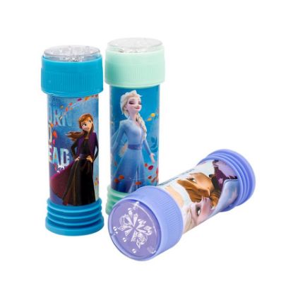 Εικόνα της AS 3 Μπουκαλάκια Σαπουνόφουσκες Disney Frozen 2 Για 3+ Χρονών