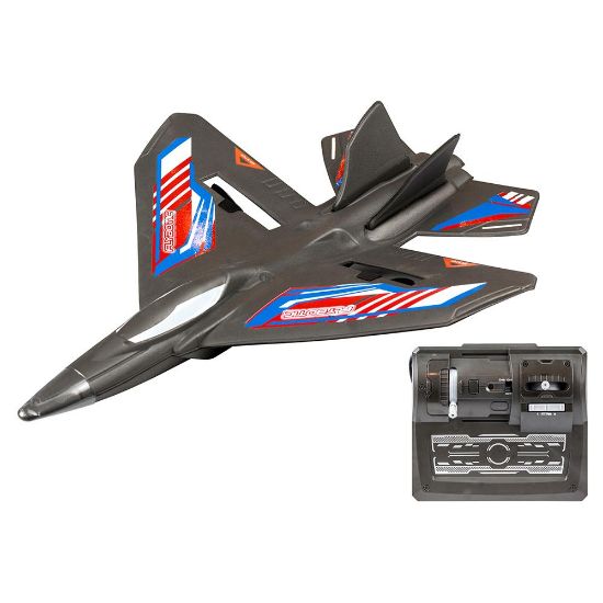 Εικόνα της Silverlit Flybotic X-Twin Evo Τηλεκατευθυνόμενο Αεροπλάνο Για 8+ Χρονών