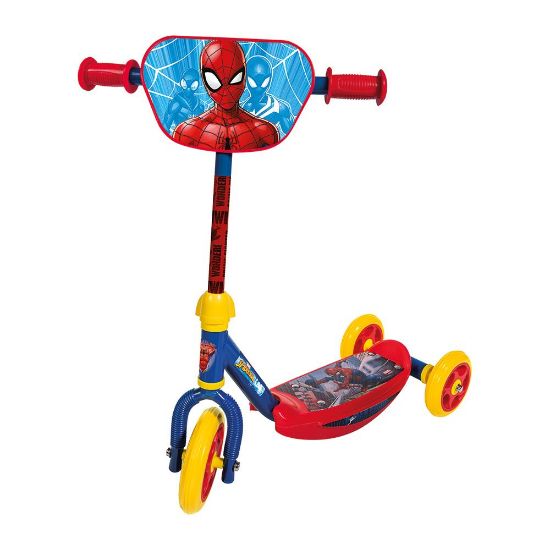 Εικόνα της AS Παιδικό Scooter Marvel Spiderman Για 2-5 Χρονών