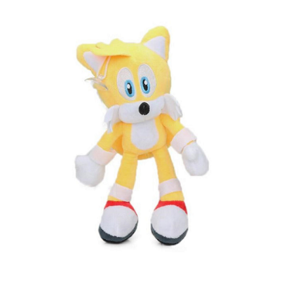 Εικόνα της Λούτρινο Sonic the Hedgehog 30 εκ. κίτρινη