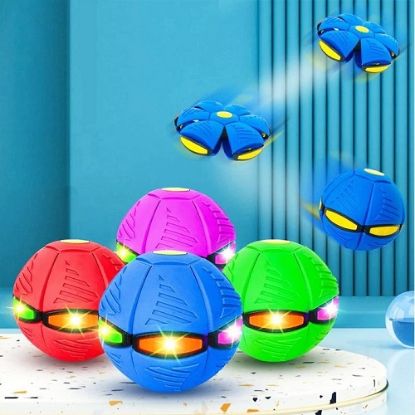 Εικόνα της UFO Παιχνίδι Μπάλα Με Φως 23cm