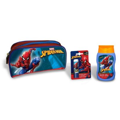 Εικόνα της Spiderman Toilet Bag/ LN-2552