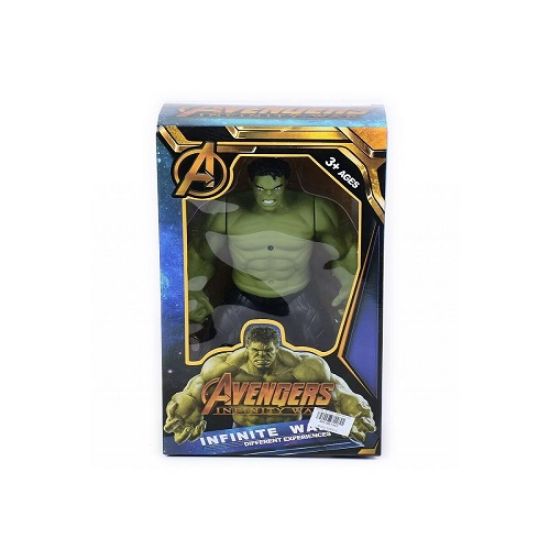 Εικόνα της Φιγούρα Hulk με φως 29cm