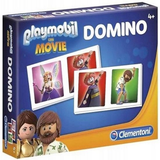 Εικόνα της Playmobil The Movie Domino 15x20cm