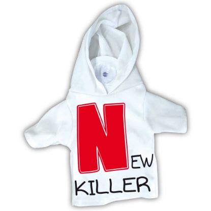 Εικόνα της Νέος Οδηγός-''New killer''