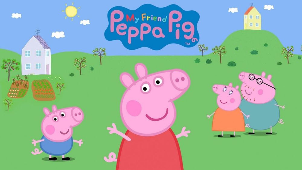 Εικόνα για την κατηγορία Peppa Pig & Friends
